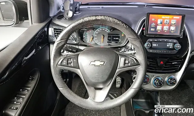 Chevrolet Spark 2017 1.0 автомат (гидро), миниатюра 12