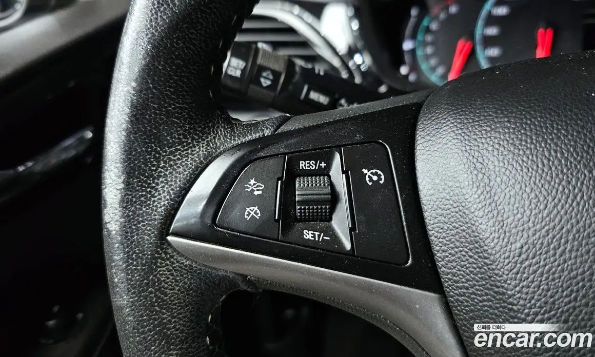 Chevrolet Spark 2017 1.0 автомат (гидро), фото 15