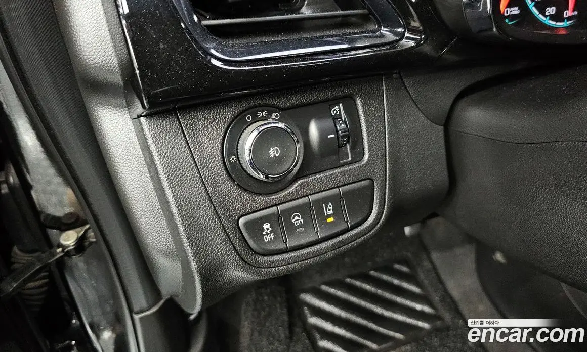 Chevrolet Spark 2017 1.0 автомат (гидро), фото 19