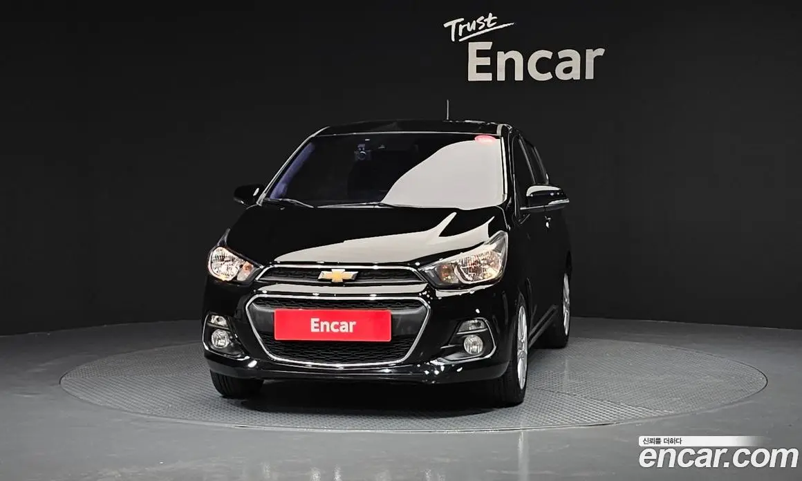 Chevrolet Spark 2017 1.0 автомат (гидро), фото 3
