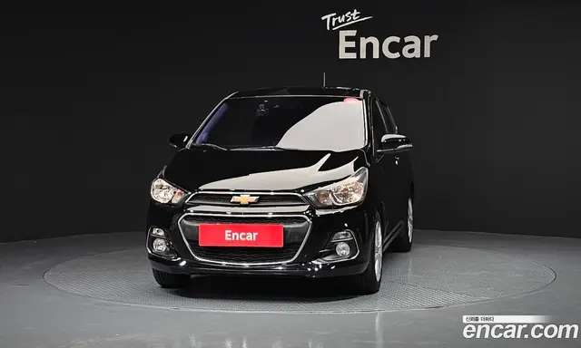 Chevrolet Spark 2017 1.0 автомат (гидро), миниатюра 3