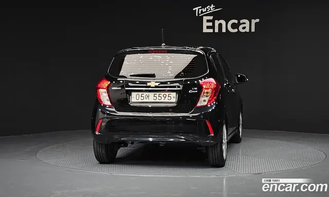 Chevrolet Spark 2017 1.0 автомат (гидро), миниатюра 4