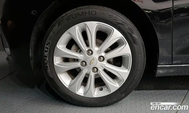 Chevrolet Spark 2017 1.0 автомат (гидро), миниатюра 5