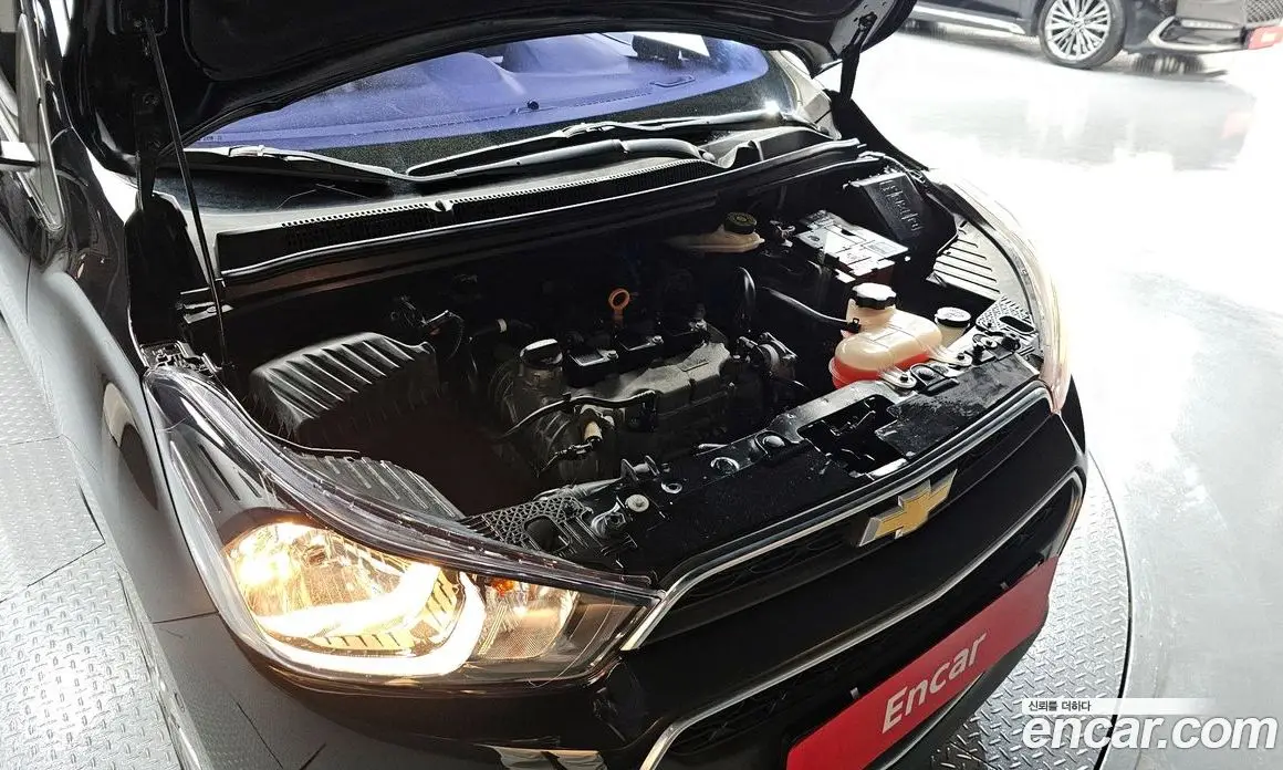 Chevrolet Spark 2017 1.0 автомат (гидро), фото 6