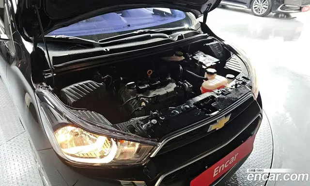 Chevrolet Spark 2017 1.0 автомат (гидро), миниатюра 6