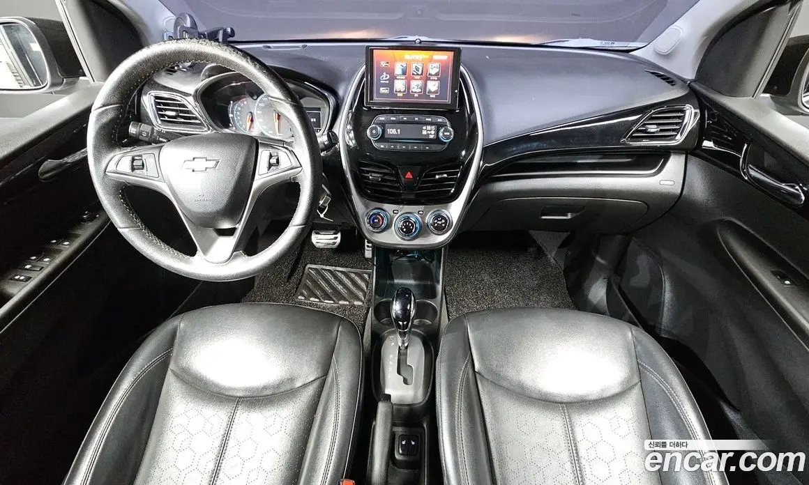 Chevrolet Spark 2017 1.0 автомат (гидро), фото 7