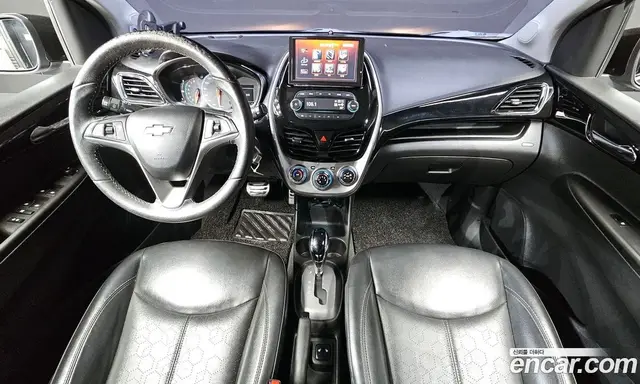 Chevrolet Spark 2017 1.0 автомат (гидро), миниатюра 7