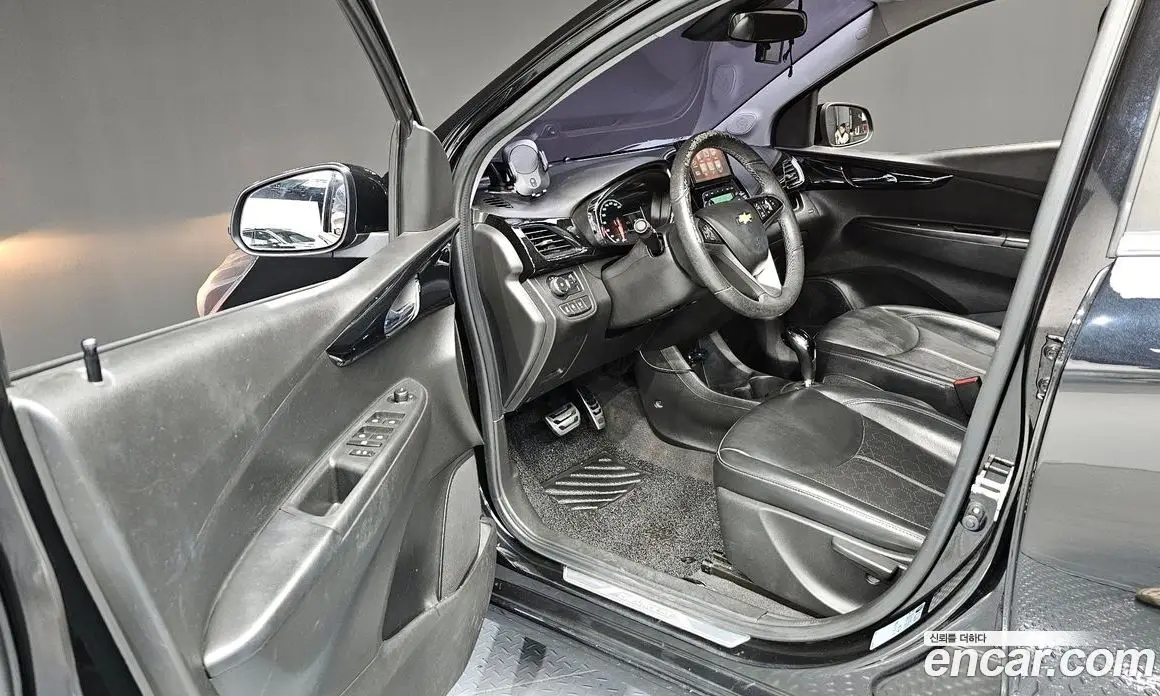 Chevrolet Spark 2017 1.0 автомат (гидро), фото 10