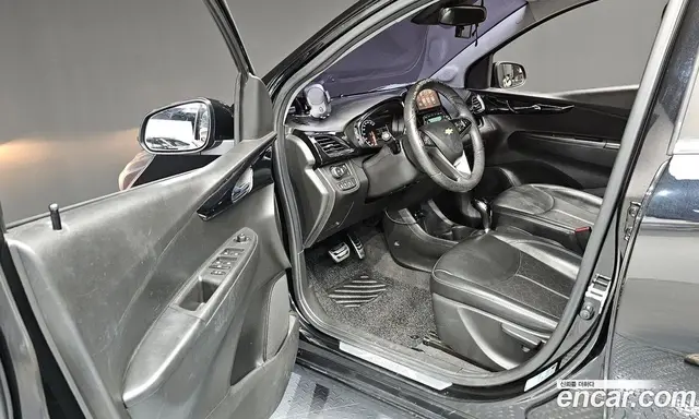 Chevrolet Spark 2017 1.0 автомат (гидро), миниатюра 10