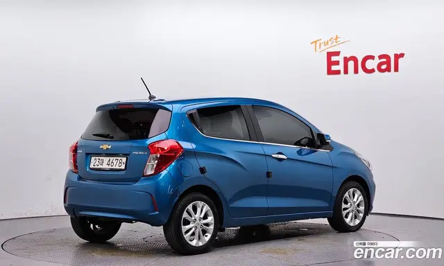 Chevrolet Spark 2018 1.0 автомат (гидро), миниатюра 2
