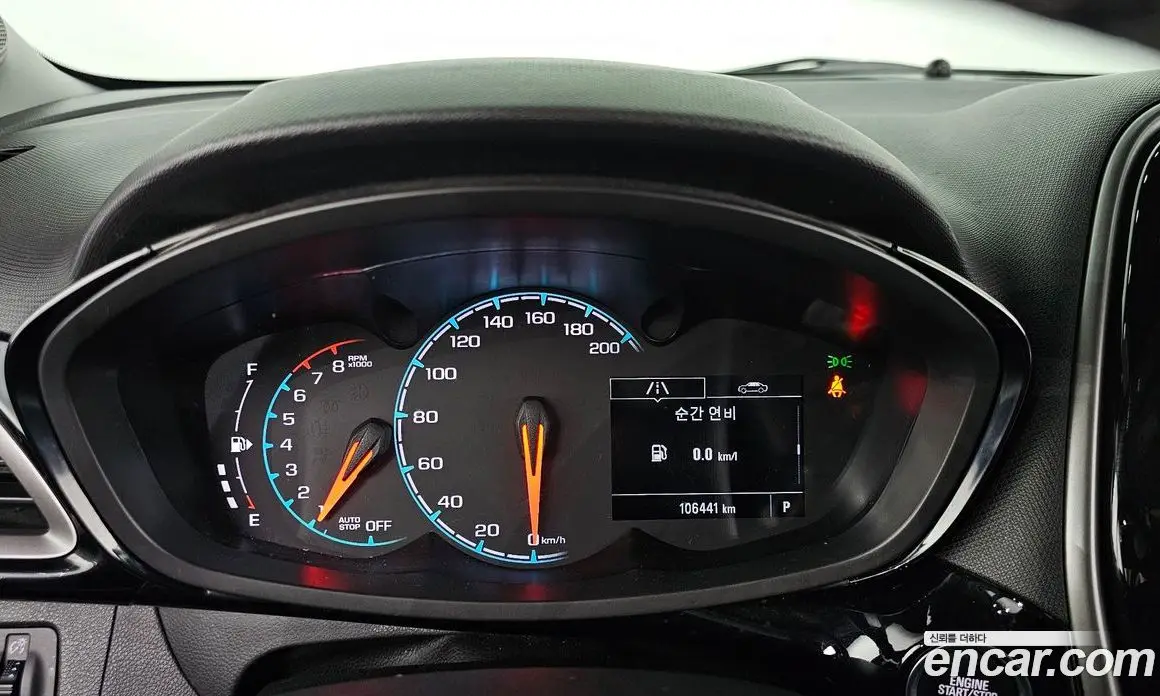 Chevrolet Spark 2018 1.0 автомат (гидро), фото 11