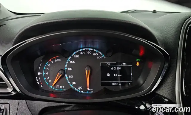 Chevrolet Spark 2018 1.0 автомат (гидро), миниатюра 11