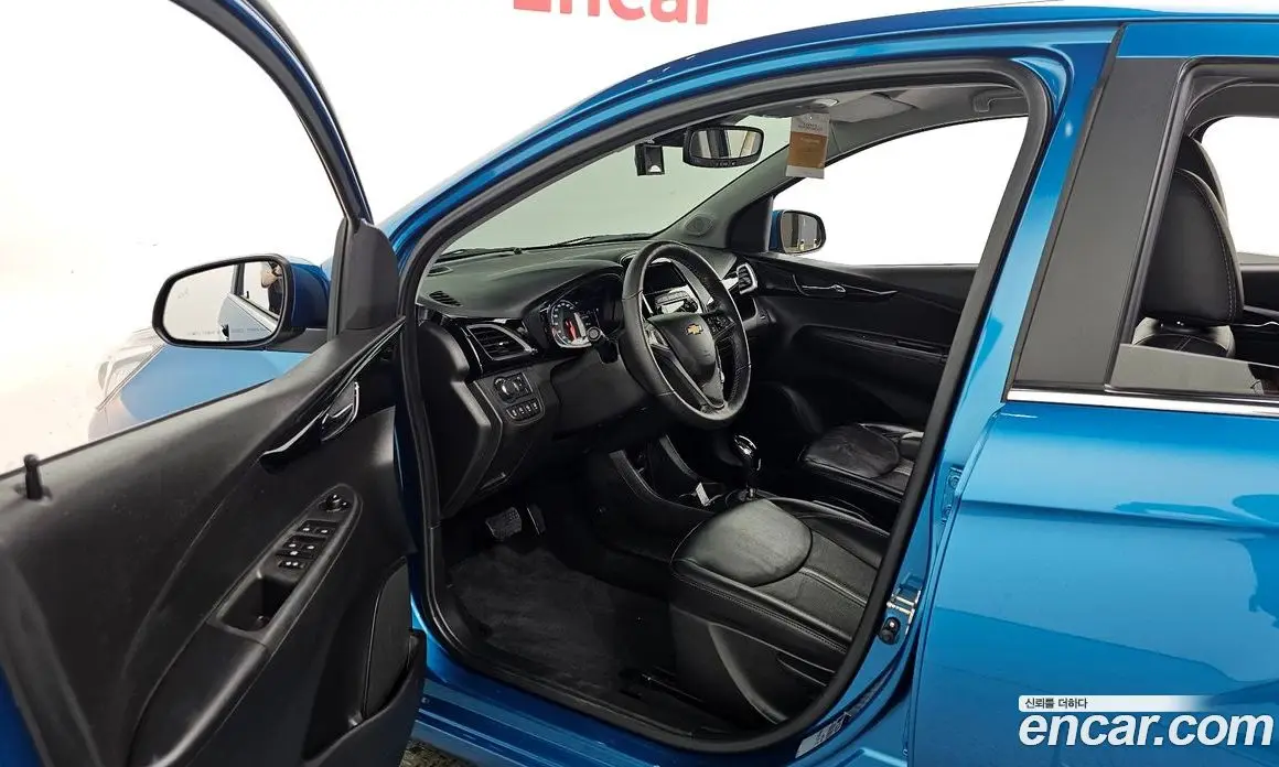 Chevrolet Spark 2018 1.0 автомат (гидро), фото 13