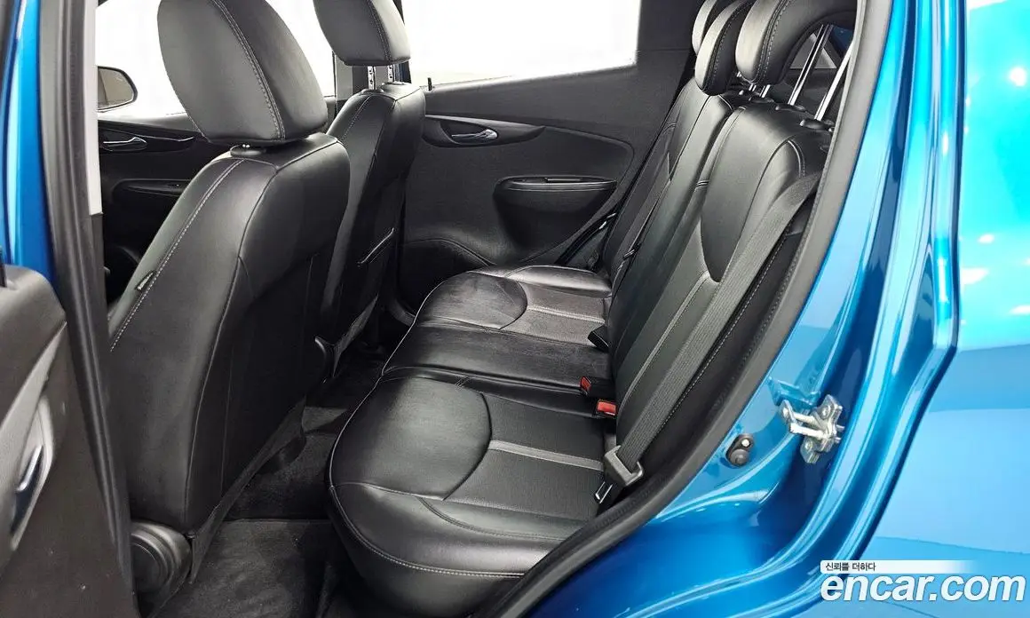 Chevrolet Spark 2018 1.0 автомат (гидро), фото 16