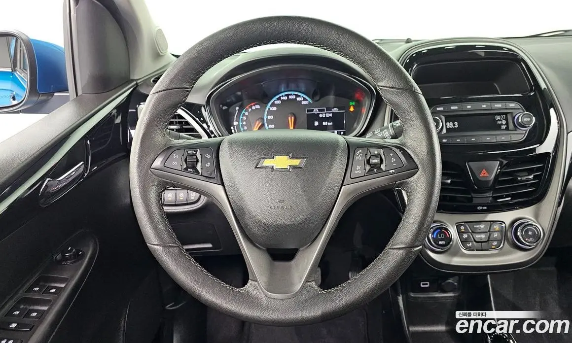 Chevrolet Spark 2018 1.0 автомат (гидро), фото 19