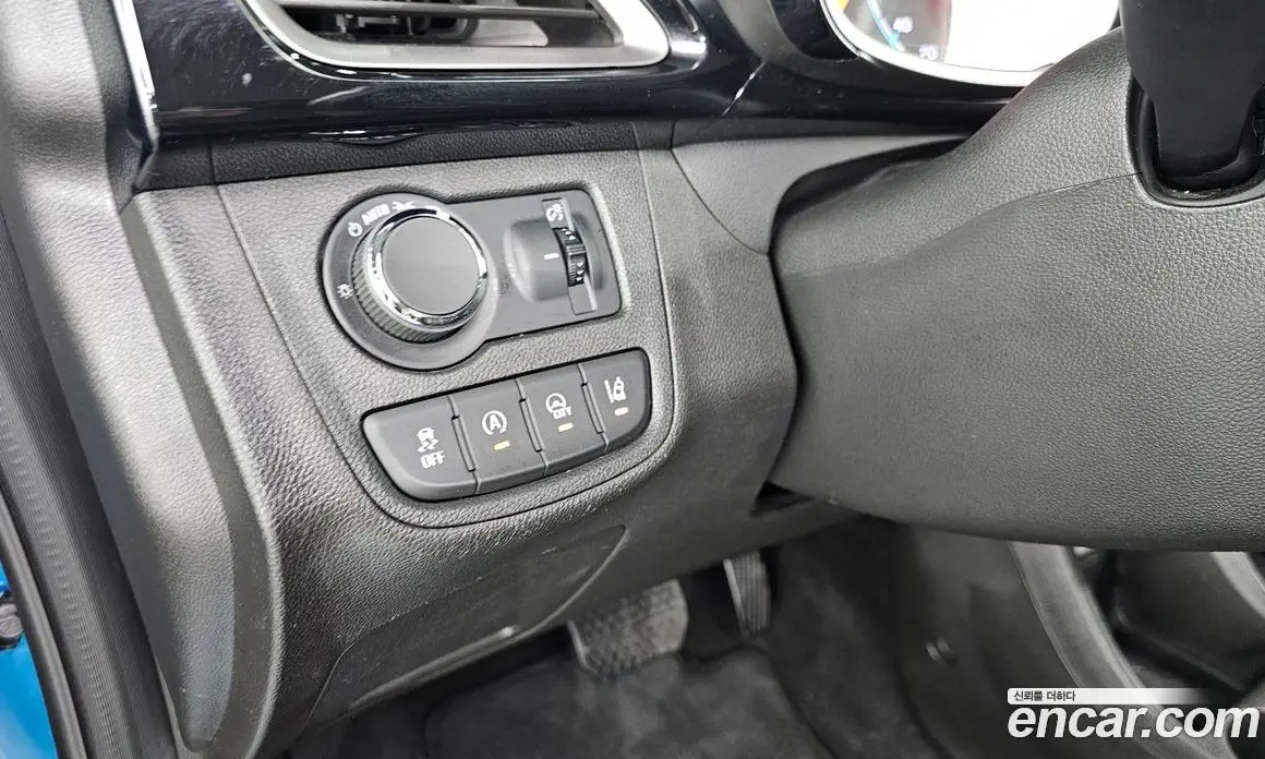 Chevrolet Spark 2018 1.0 автомат (гидро), фото 20