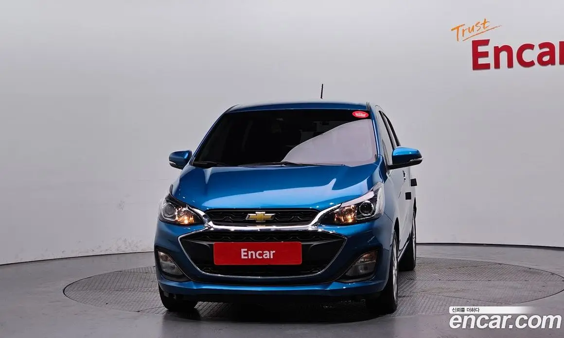 Chevrolet Spark 2018 1.0 автомат (гидро), фото 3