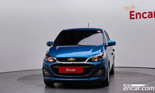 Chevrolet Spark 2018 1.0 автомат (гидро), миниатюра 3