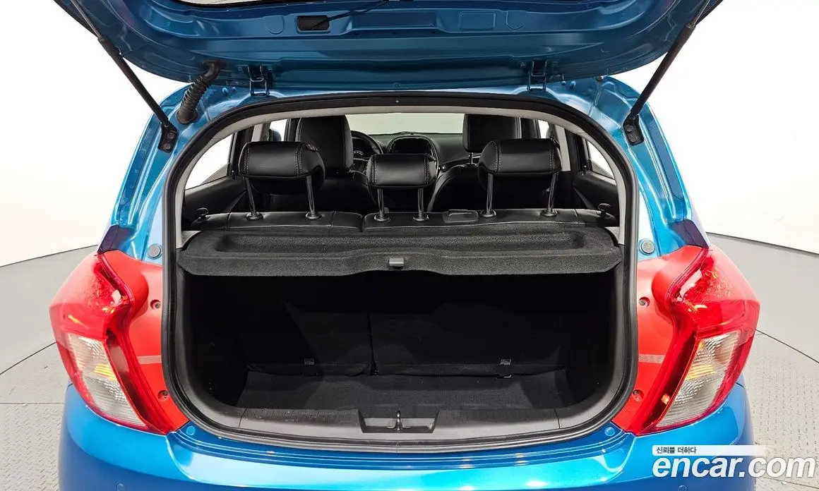 Chevrolet Spark 2018 1.0 автомат (гидро), фото 21