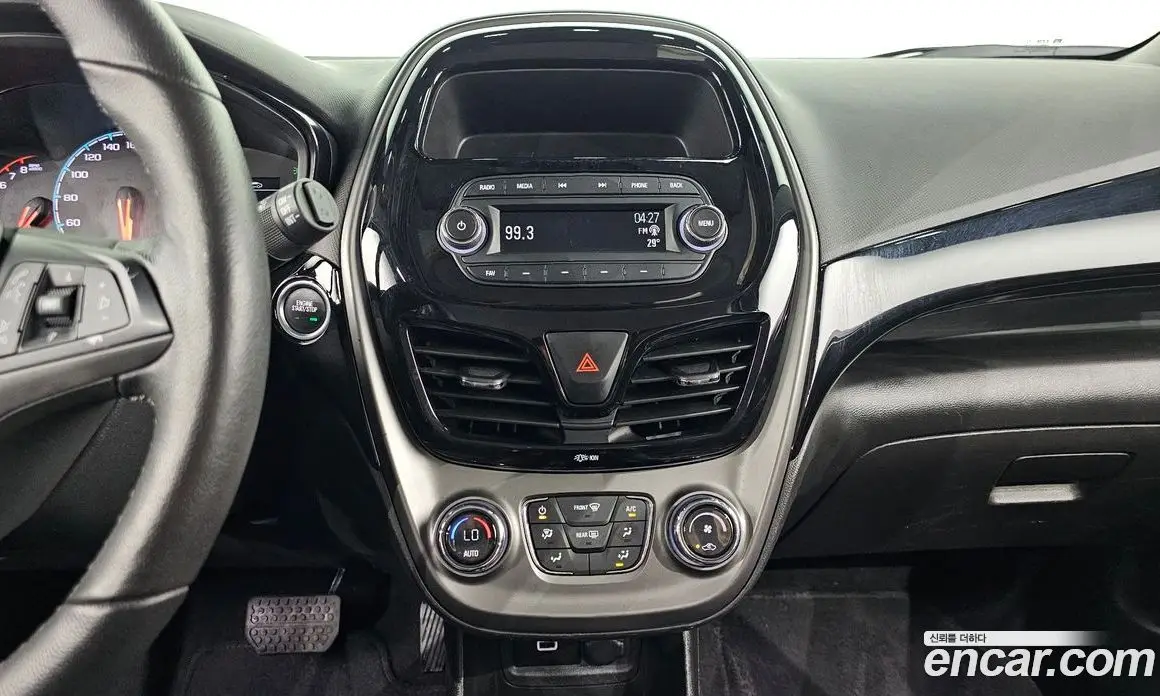 Chevrolet Spark 2018 1.0 автомат (гидро), фото 22