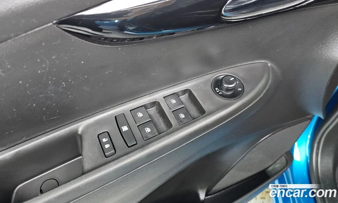 Chevrolet Spark 2018 1.0 автомат (гидро), фото 26