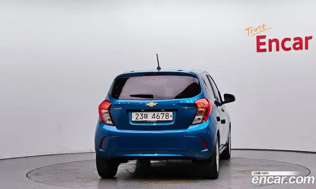 Chevrolet Spark 2018 1.0 автомат (гидро), миниатюра 4