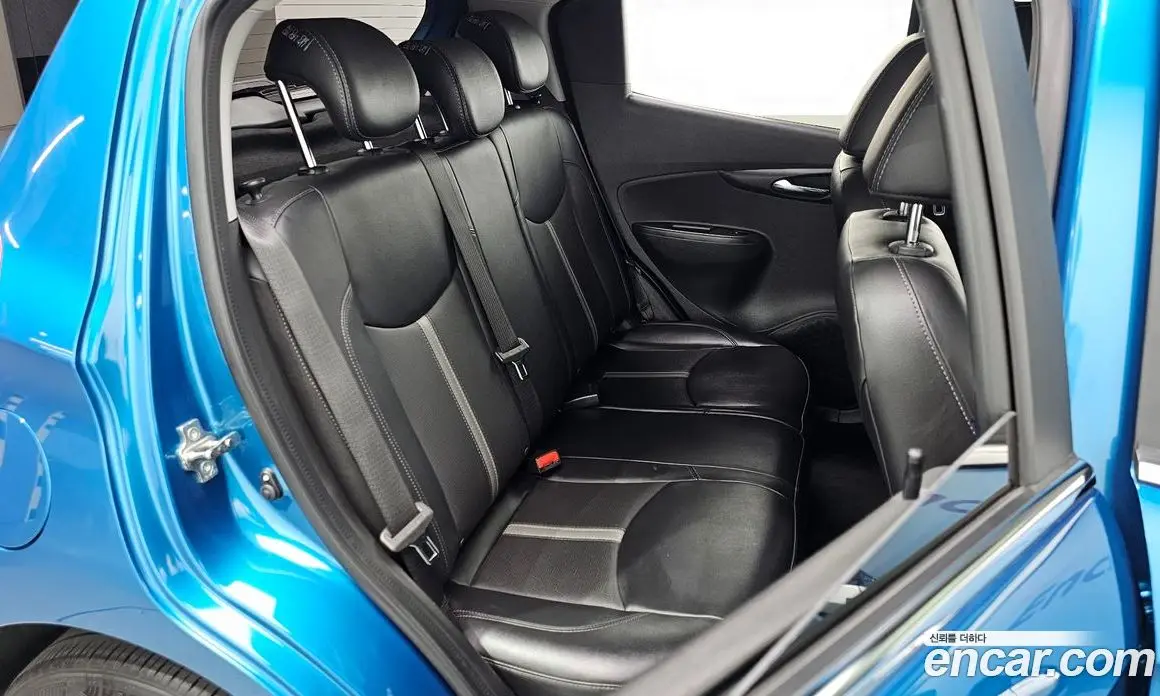 Chevrolet Spark 2018 1.0 автомат (гидро), фото 31