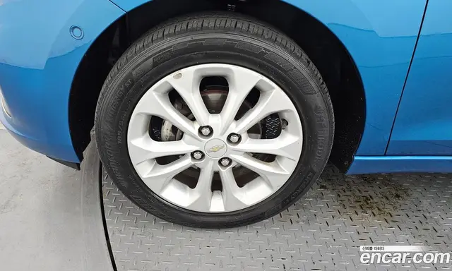 Chevrolet Spark 2018 1.0 автомат (гидро), миниатюра 5