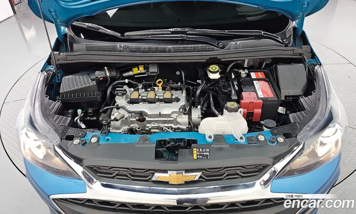 Chevrolet Spark 2018 1.0 автомат (гидро), фото 6