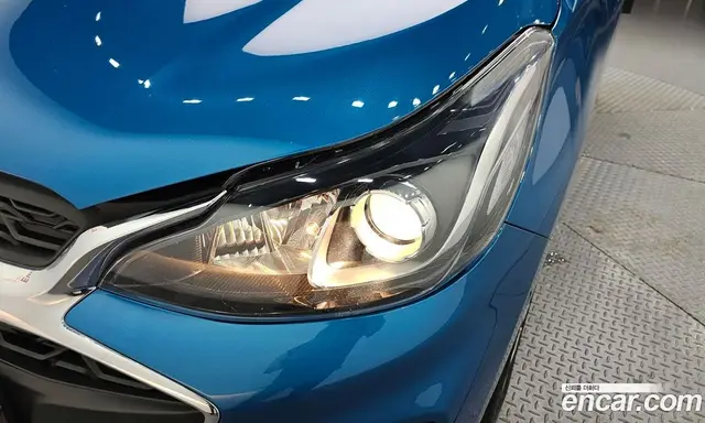 Chevrolet Spark 2018 1.0 автомат (гидро), миниатюра 8