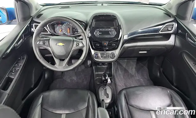 Chevrolet Spark 2018 1.0 автомат (гидро), миниатюра 10