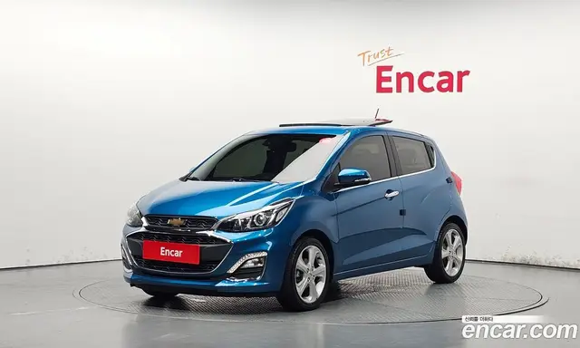Chevrolet Spark, 2019, 71 244 км