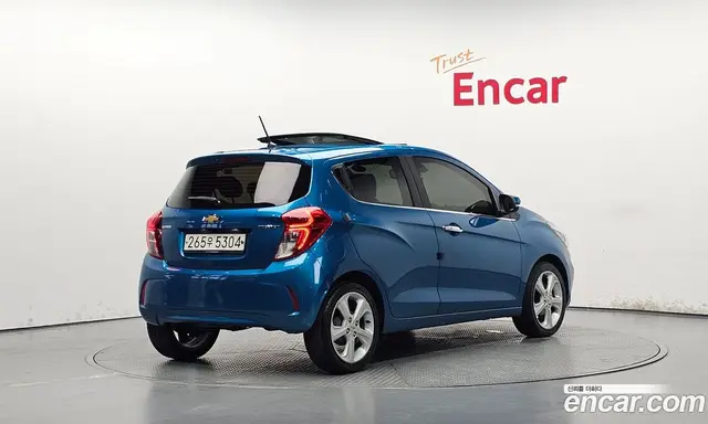Chevrolet Spark 2019 1.0 автомат (гидро), миниатюра 2