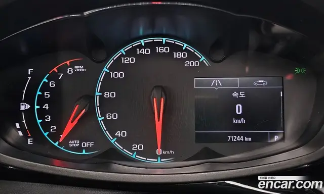 Chevrolet Spark 2019 1.0 автомат (гидро), миниатюра 11