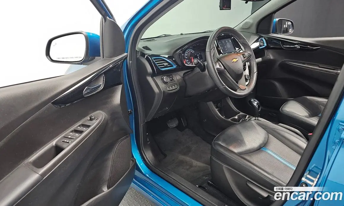 Chevrolet Spark 2019 1.0 автомат (гидро), фото 17