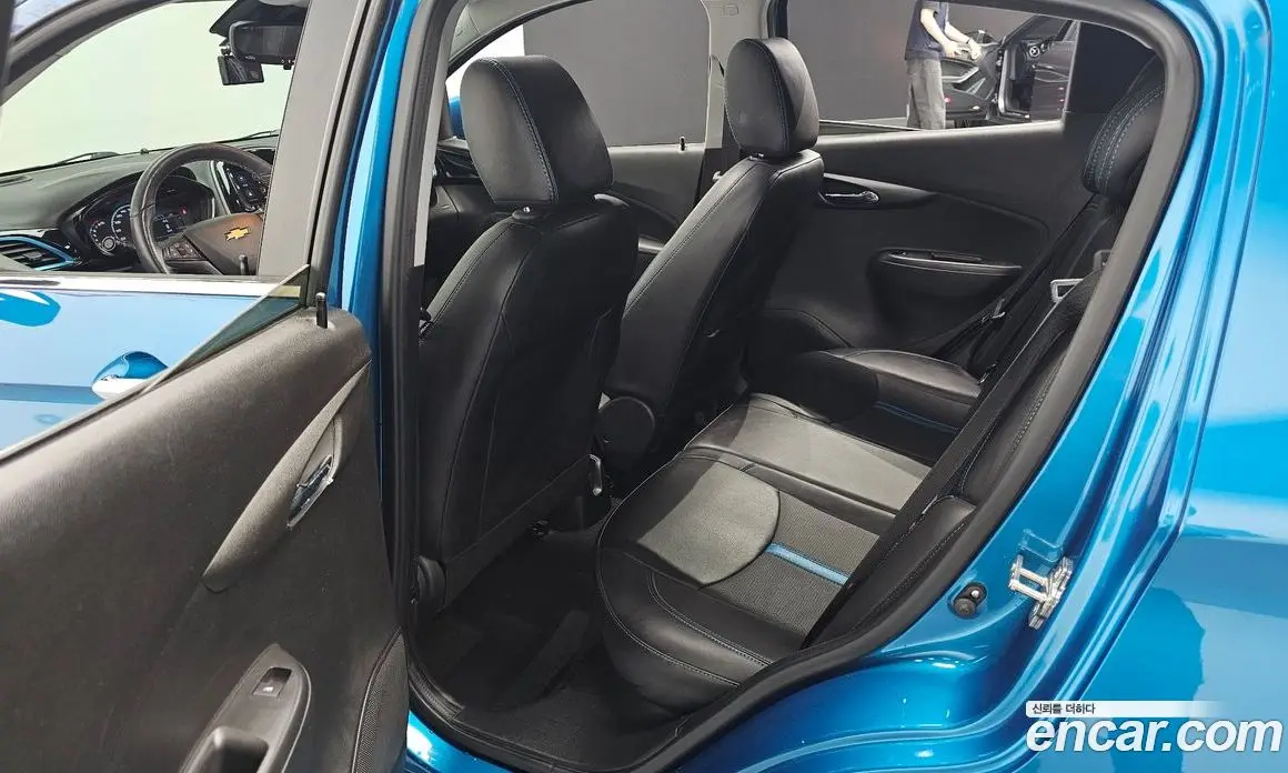 Chevrolet Spark 2019 1.0 автомат (гидро), фото 18