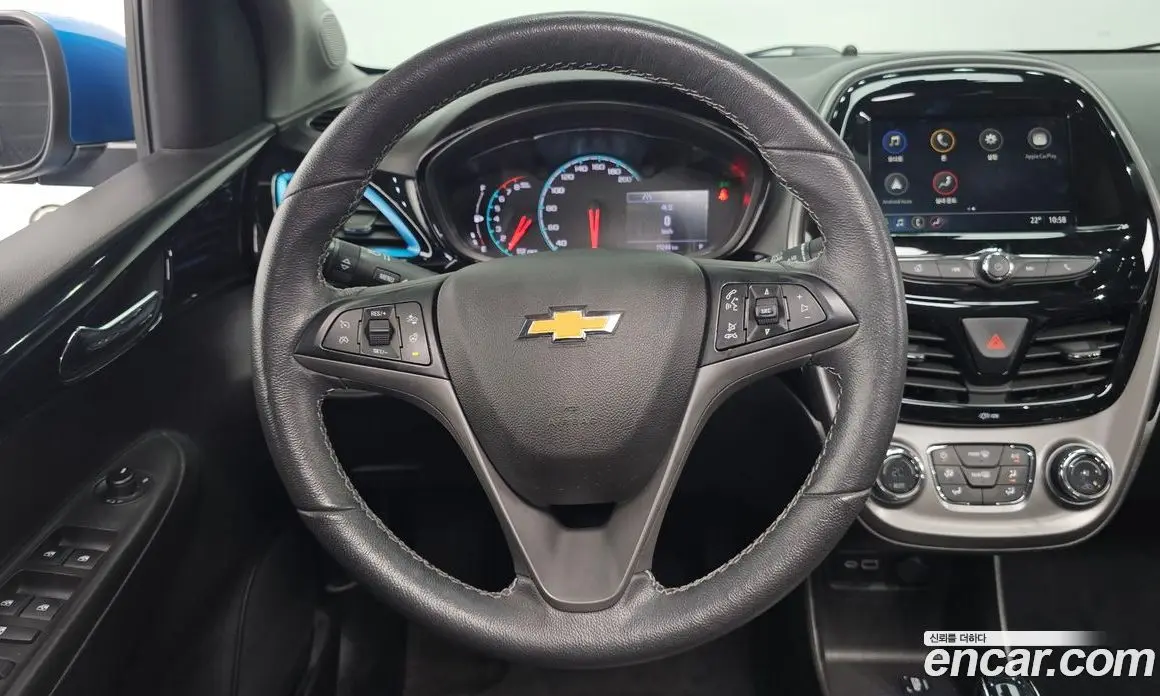 Chevrolet Spark 2019 1.0 автомат (гидро), фото 19