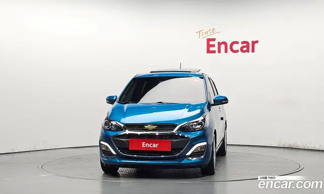 Chevrolet Spark 2019 1.0 автомат (гидро), миниатюра 3