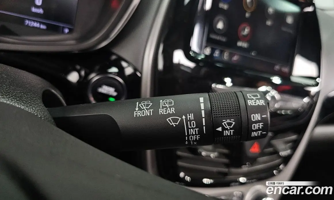 Chevrolet Spark 2019 1.0 автомат (гидро), фото 27