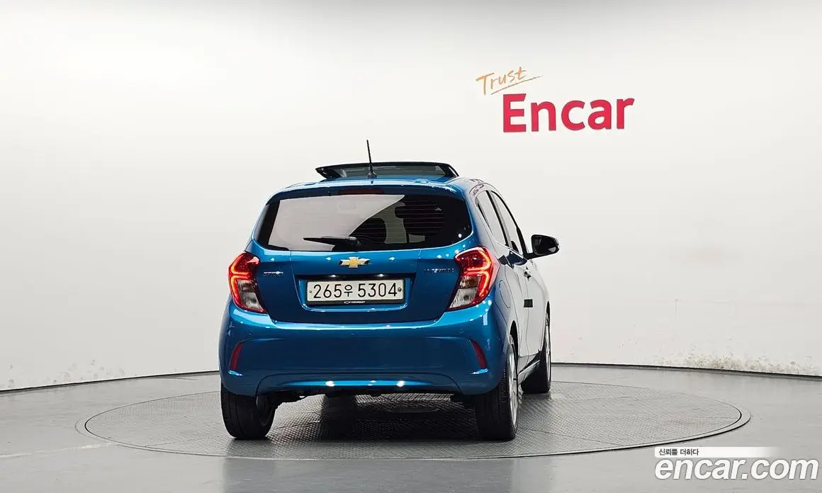 Chevrolet Spark 2019 1.0 автомат (гидро), фото 4