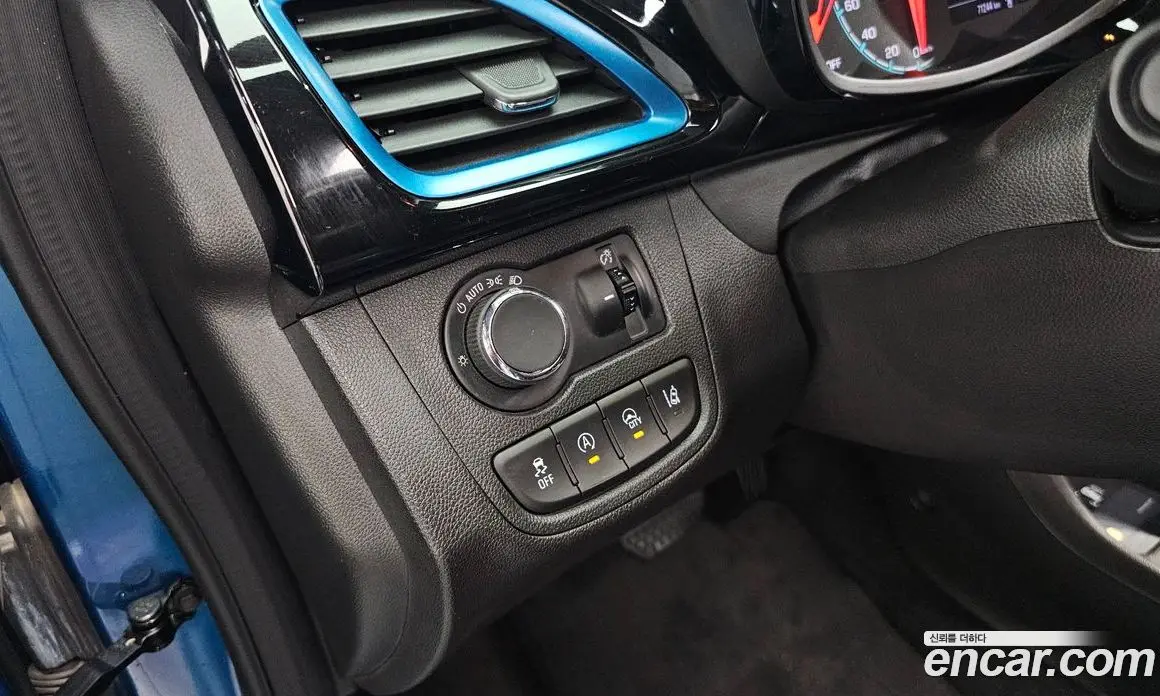 Chevrolet Spark 2019 1.0 автомат (гидро), фото 31