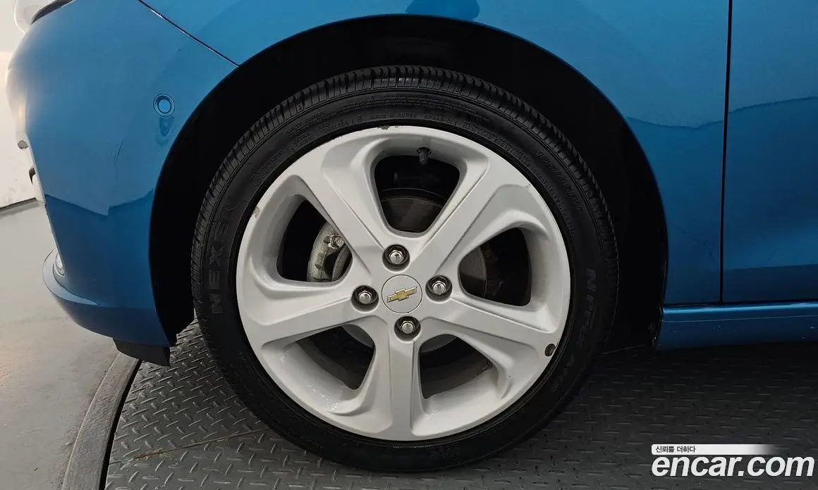 Chevrolet Spark 2019 1.0 автомат (гидро), фото 5