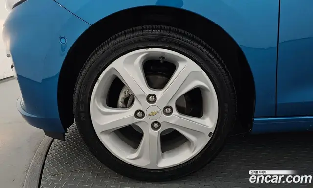 Chevrolet Spark 2019 1.0 автомат (гидро), миниатюра 5