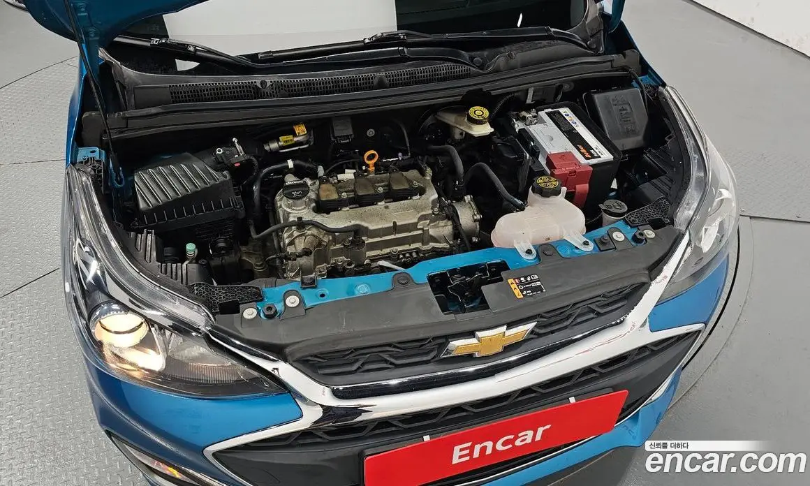 Chevrolet Spark 2019 1.0 автомат (гидро), фото 6