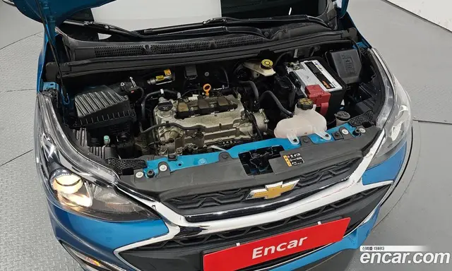 Chevrolet Spark 2019 1.0 автомат (гидро), миниатюра 6