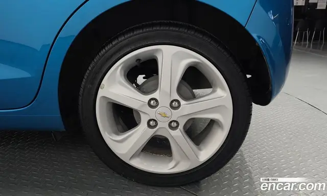 Chevrolet Spark 2019 1.0 автомат (гидро), миниатюра 7