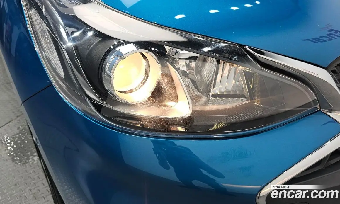 Chevrolet Spark 2019 1.0 автомат (гидро), фото 8