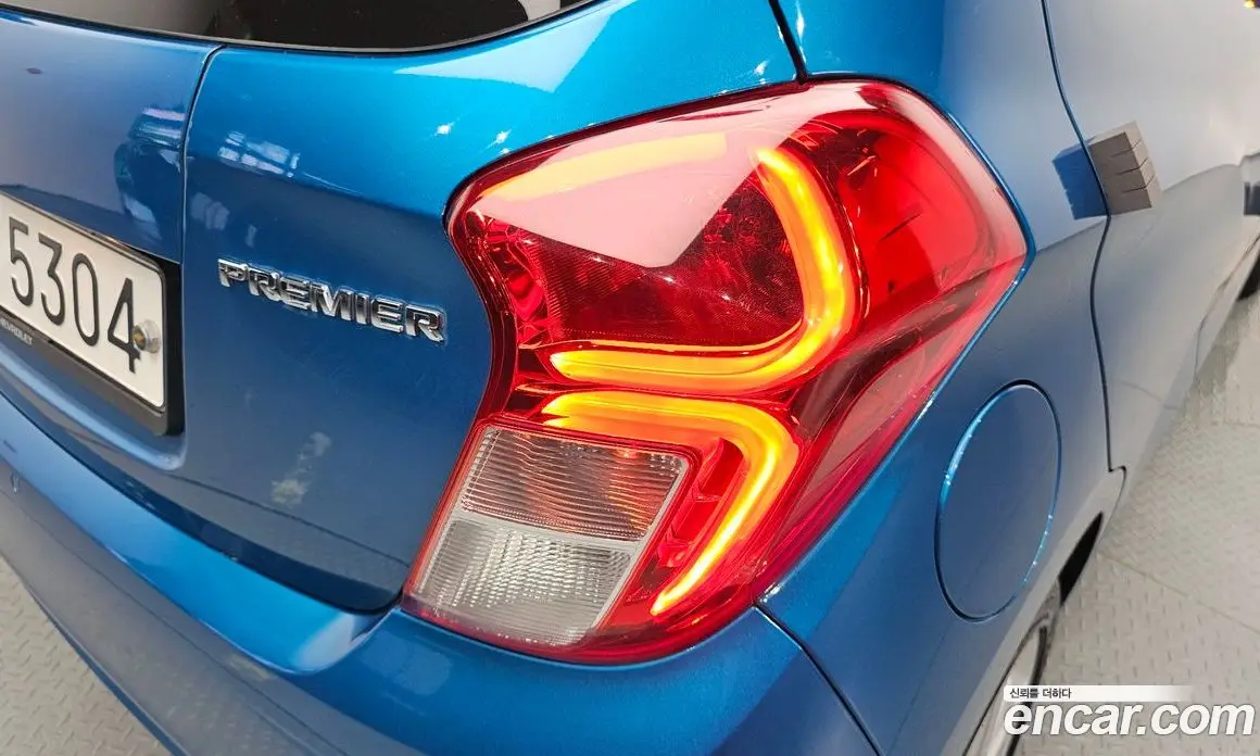 Chevrolet Spark 2019 1.0 автомат (гидро), фото 9