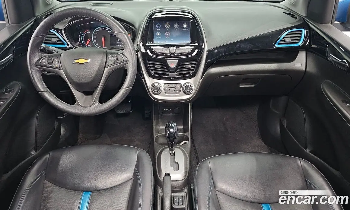 Chevrolet Spark 2019 1.0 автомат (гидро), фото 10