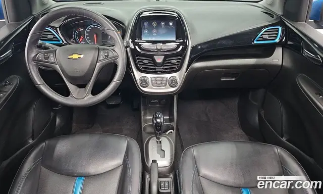 Chevrolet Spark 2019 1.0 автомат (гидро), миниатюра 10